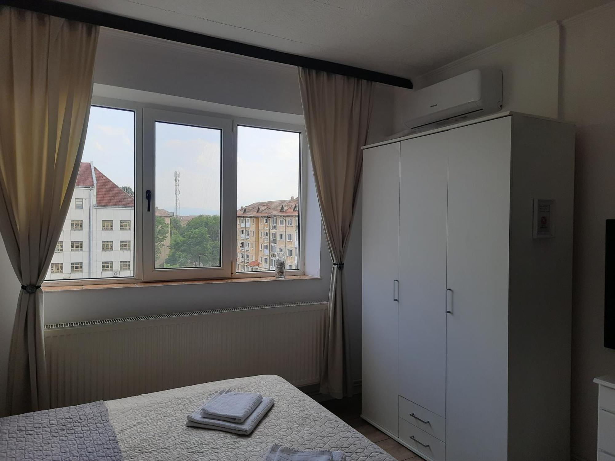 Lyra Apartment Сфинту-Ґеорґе Екстер'єр фото