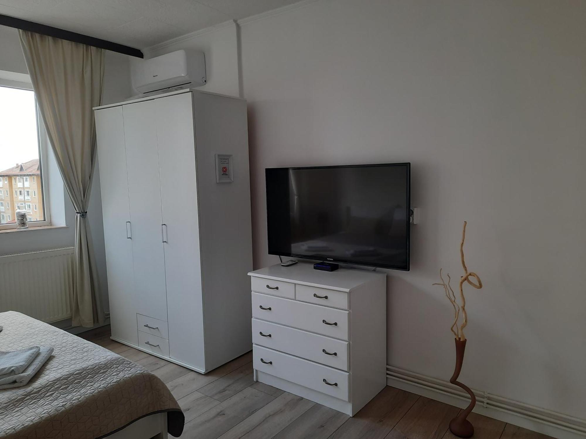 Lyra Apartment Сфинту-Ґеорґе Екстер'єр фото
